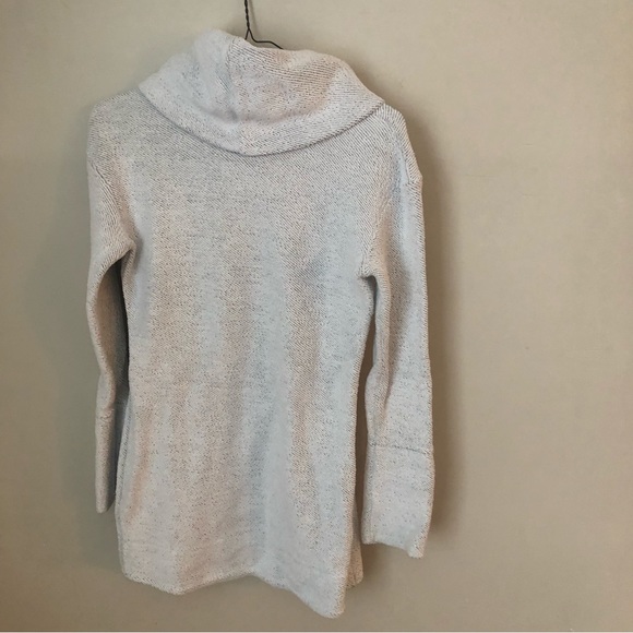 Merona Cowl Neck Long Tunic Sweater - Picture 2 of 3